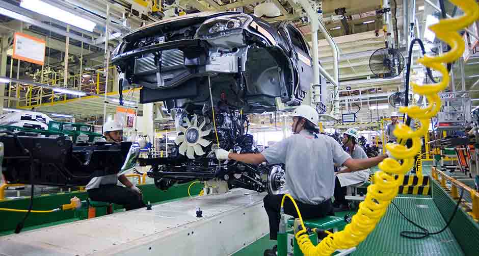 RAHASIA KENAPA MESIN ISUZU SANGAT ANDAL