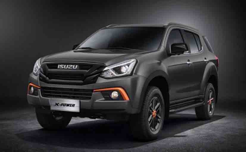 GAGAHNYA ISUZU MU-X DAN D-MAX EDISI X-POWER