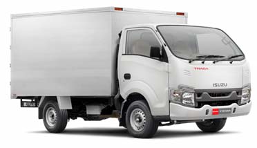Isuzu Traga Box